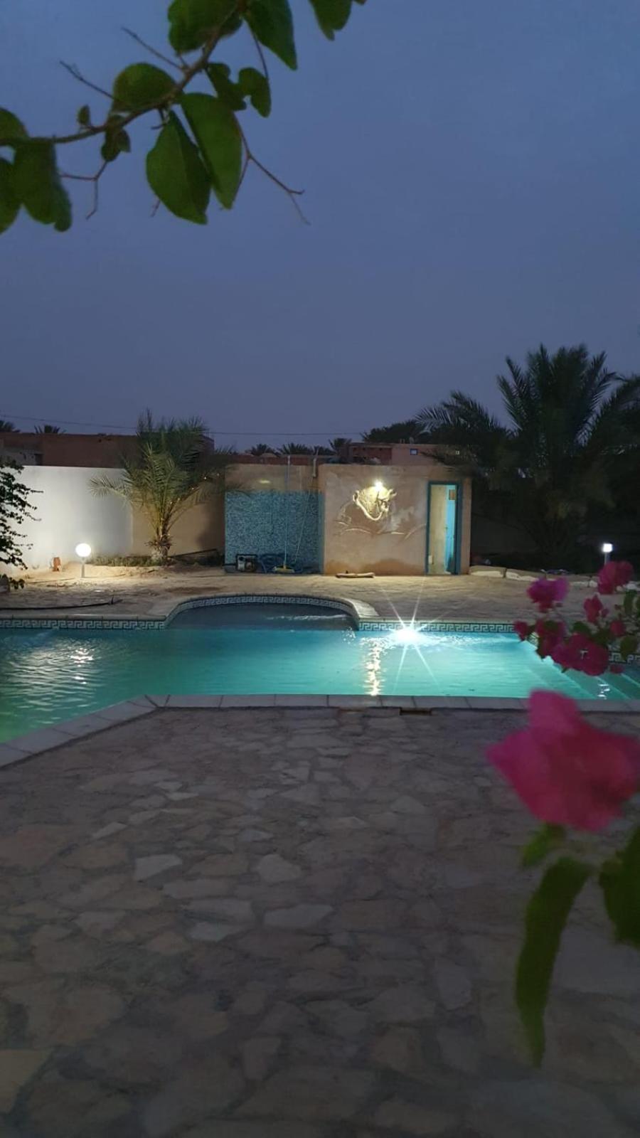 Residence Nour Douz Bagian luar foto