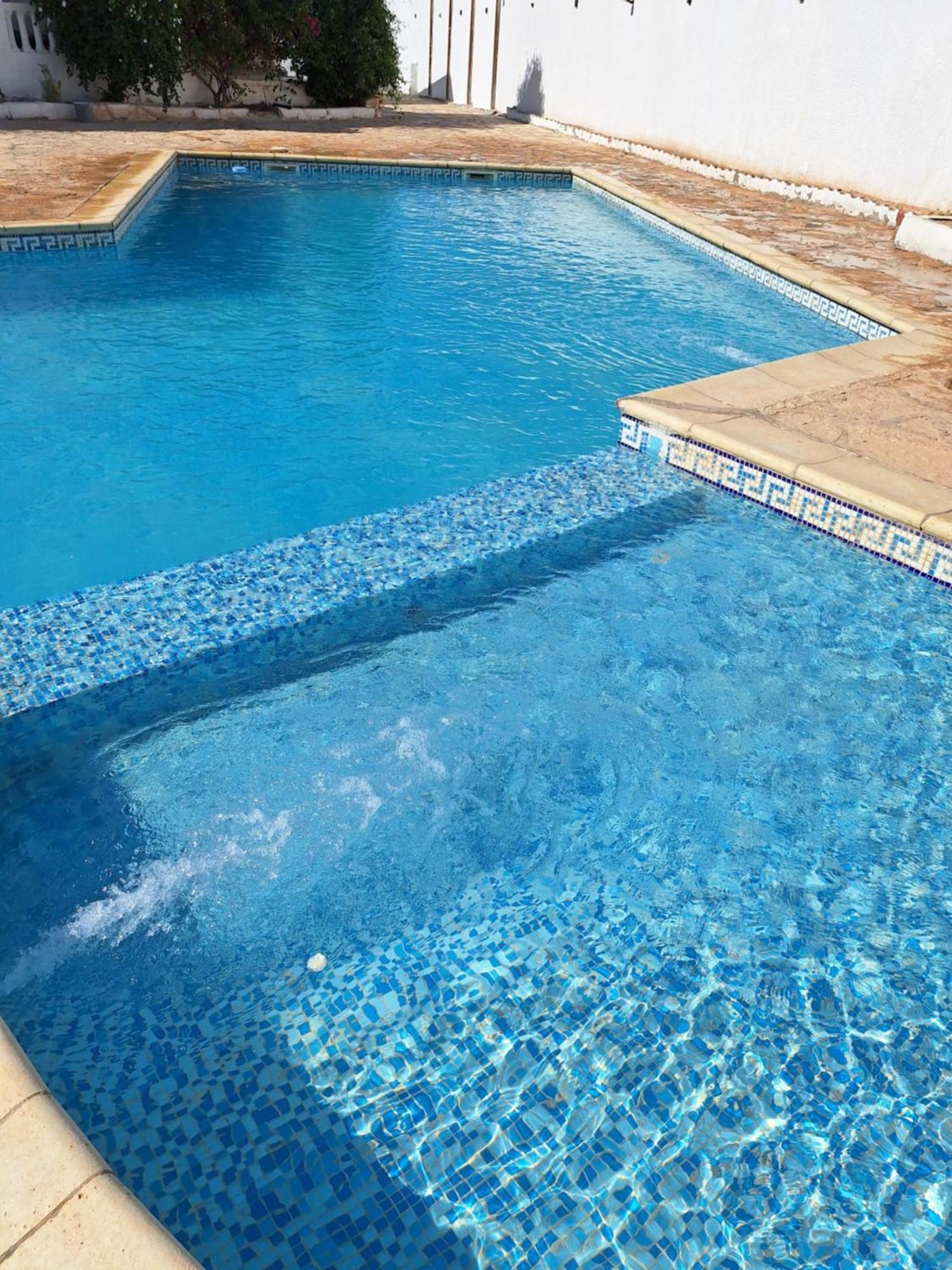 Residence Nour Douz Bagian luar foto
